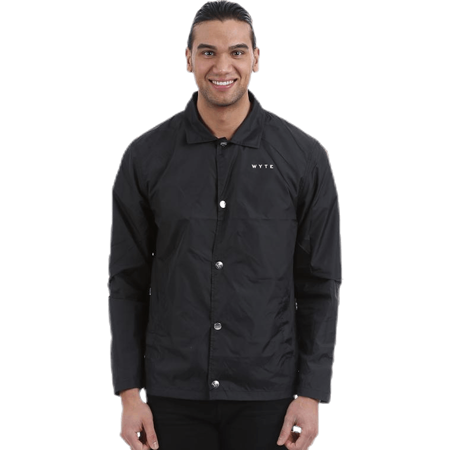 Tomas Jacket Black