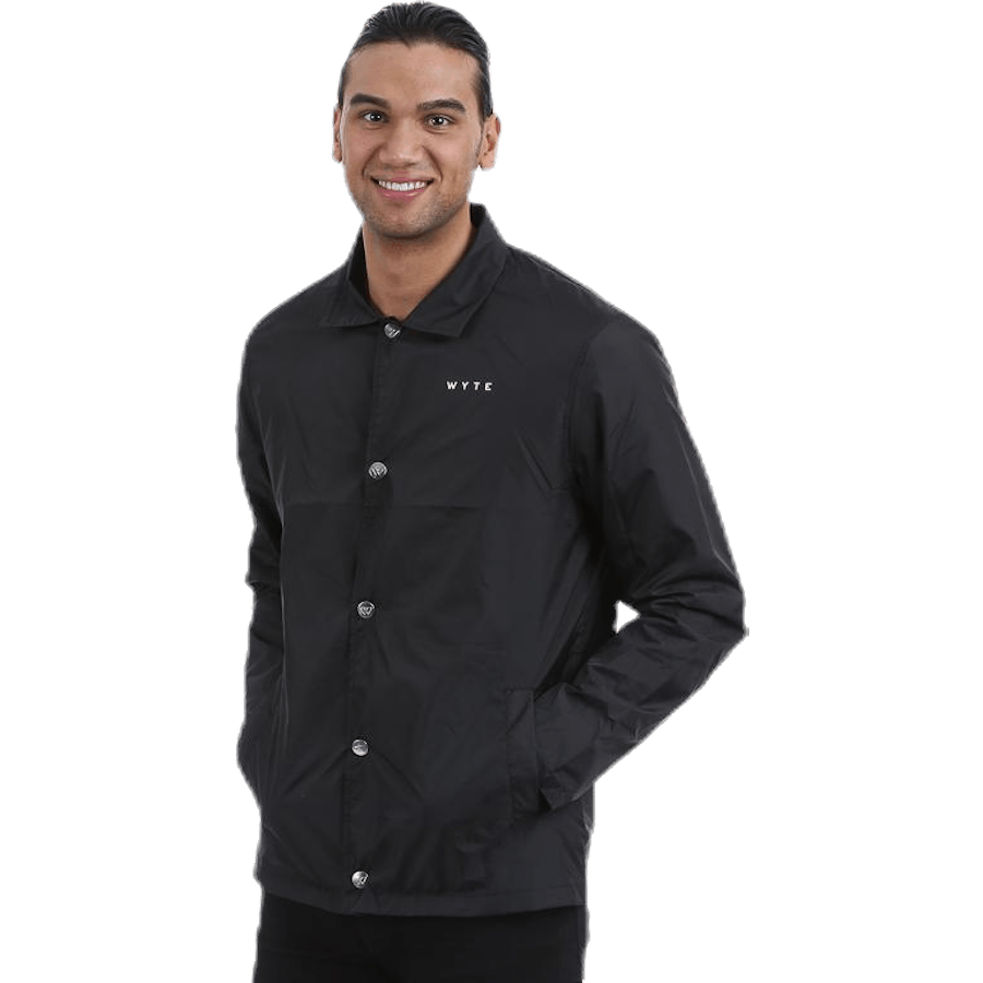 Tomas Jacket Black