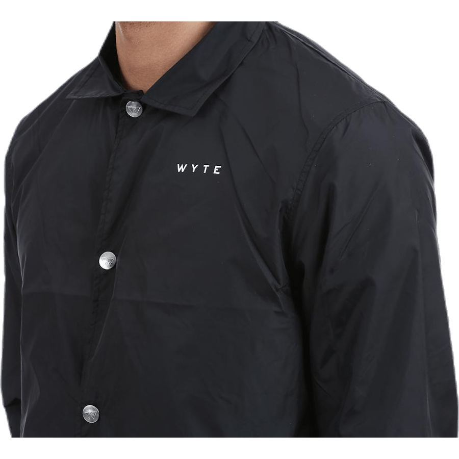 Tomas Jacket Black