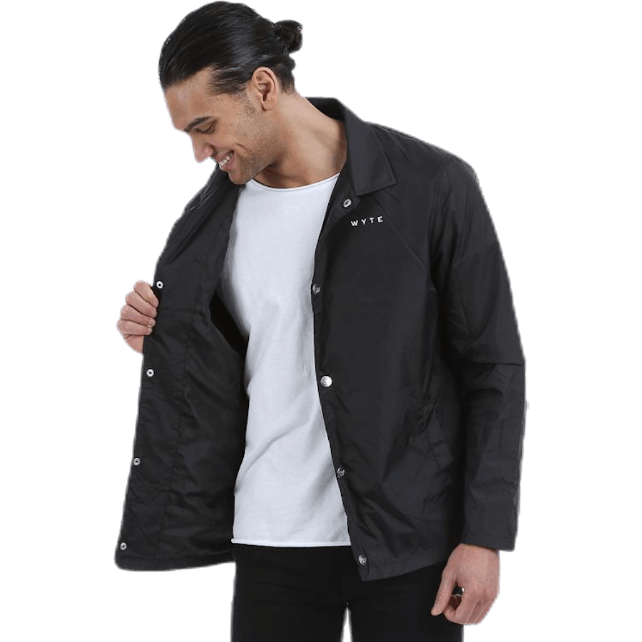Tomas Jacket Black