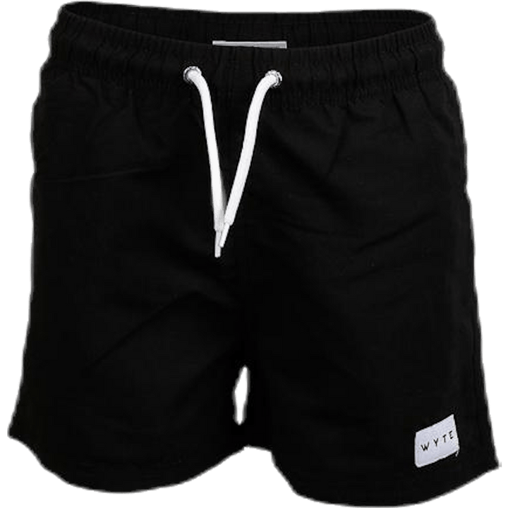 Short de bain Junior Luca Noir
