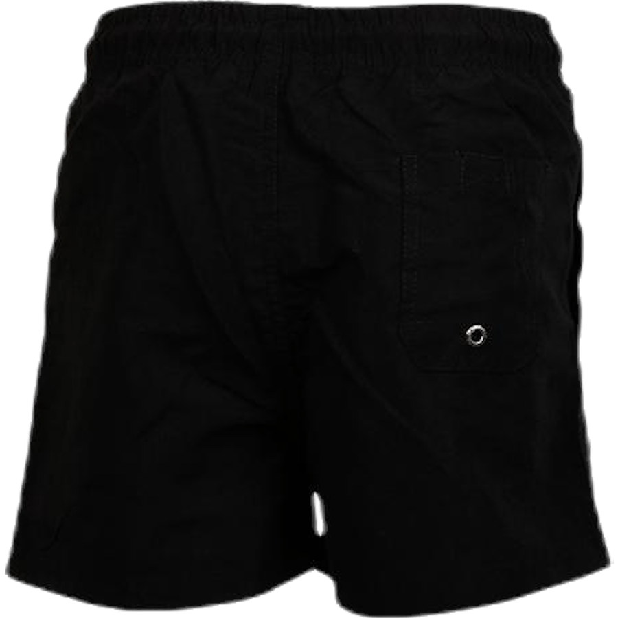 Short de bain Junior Luca Noir