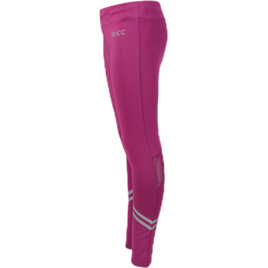 Collants de course Jr Joyce violets