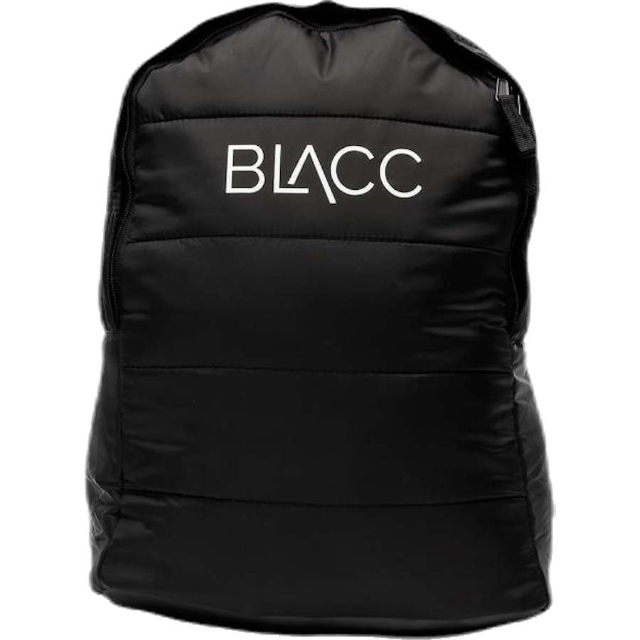 Bring Puffer Backpack Black