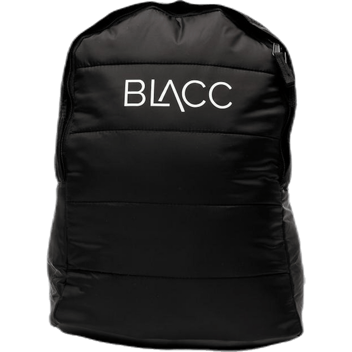 Bring Puffer Backpack Black