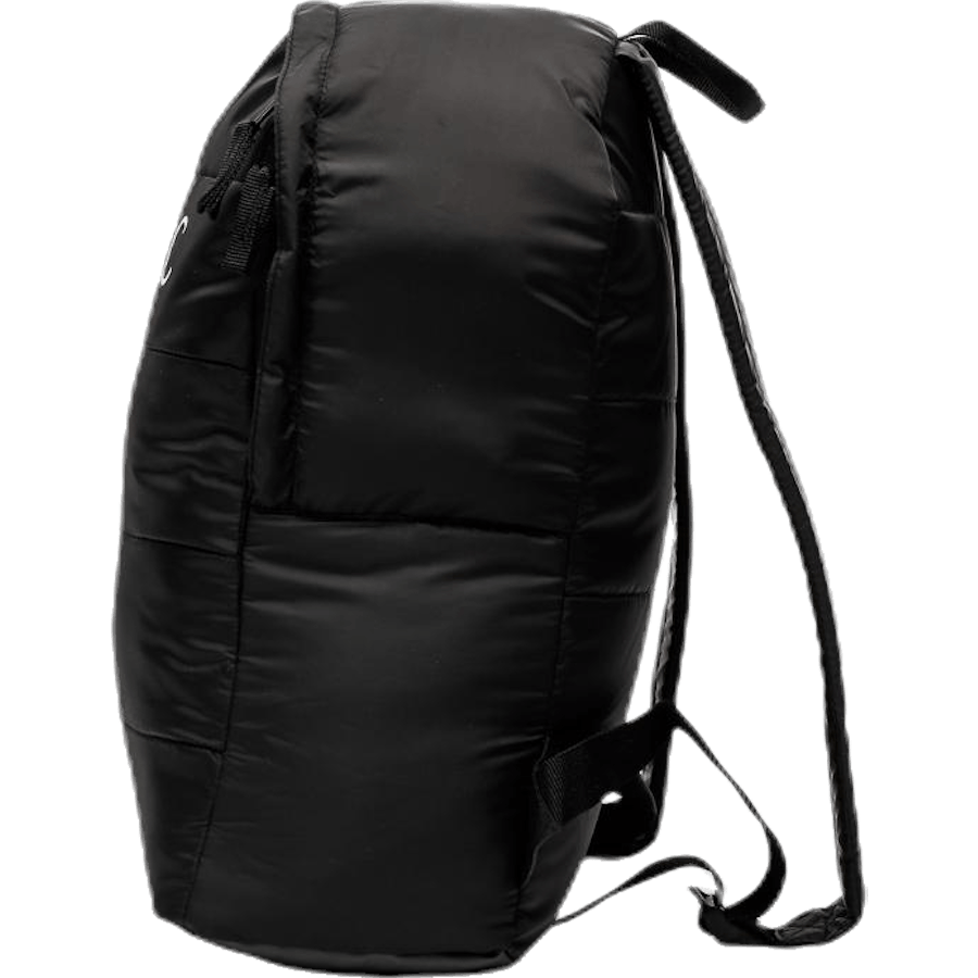 Bring Puffer Backpack Black