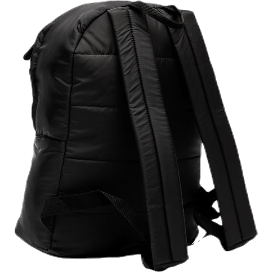 Bring Puffer Backpack Black