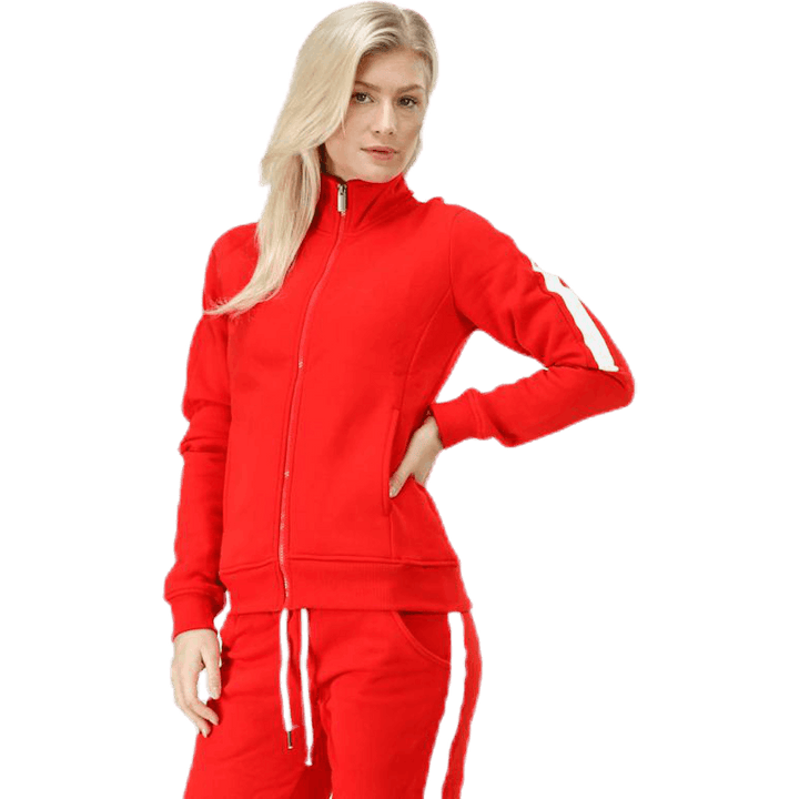 Noelia Jacket Red