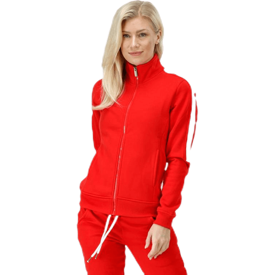 Noelia Jacket Red