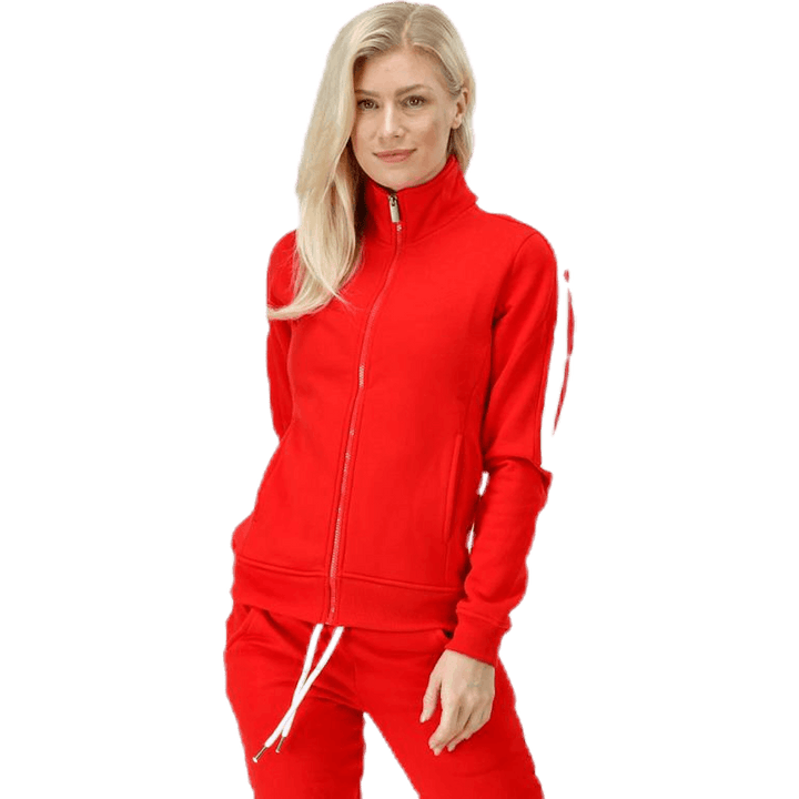 Noelia Jacket Red