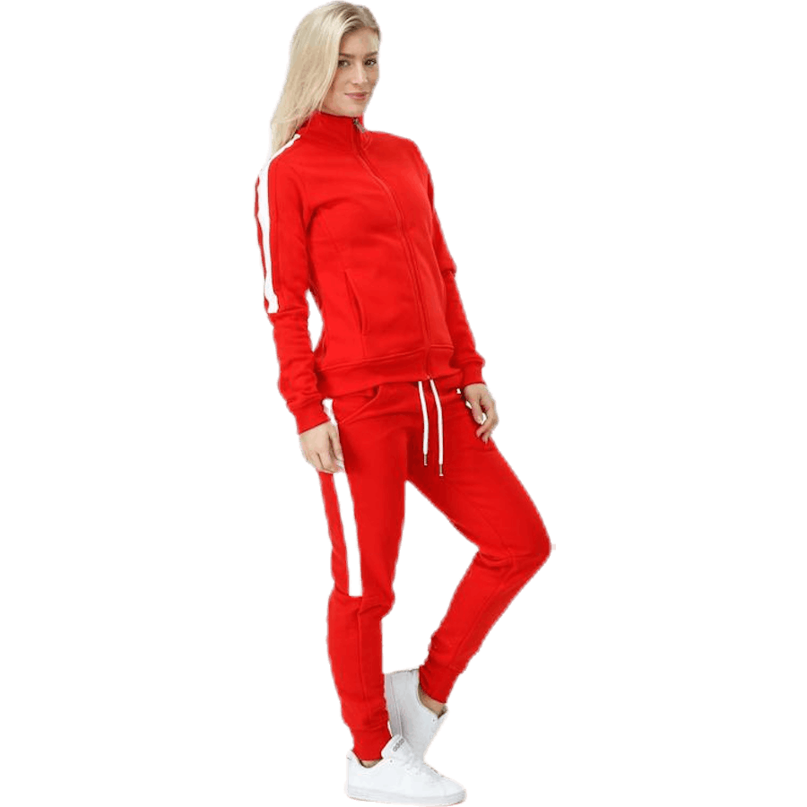 Noelia Jacket Red