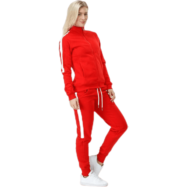 Noelia Jacket Red