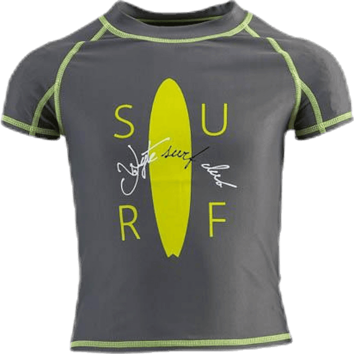 Camisa Jr UV Cinzento
