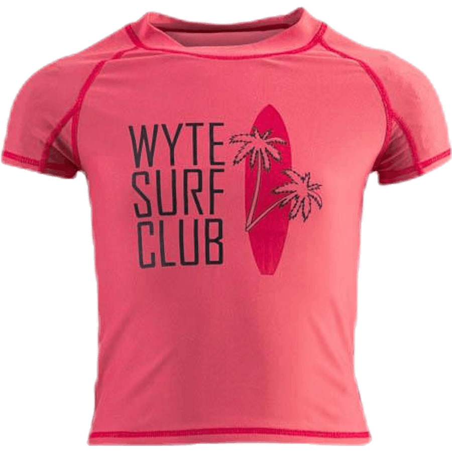 T-shirt UV Jr rose