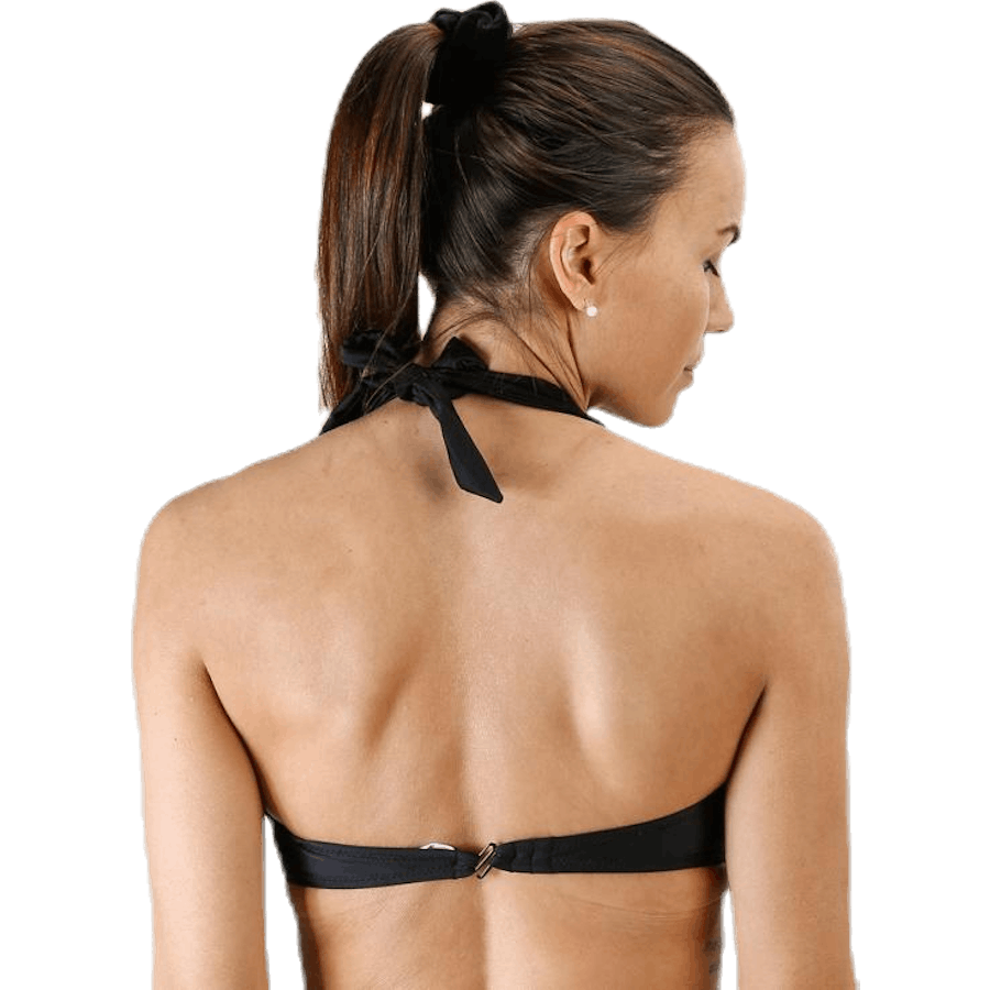 Alessandra Halterneck Black