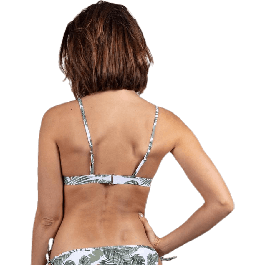 Triangle fixe Livia vert