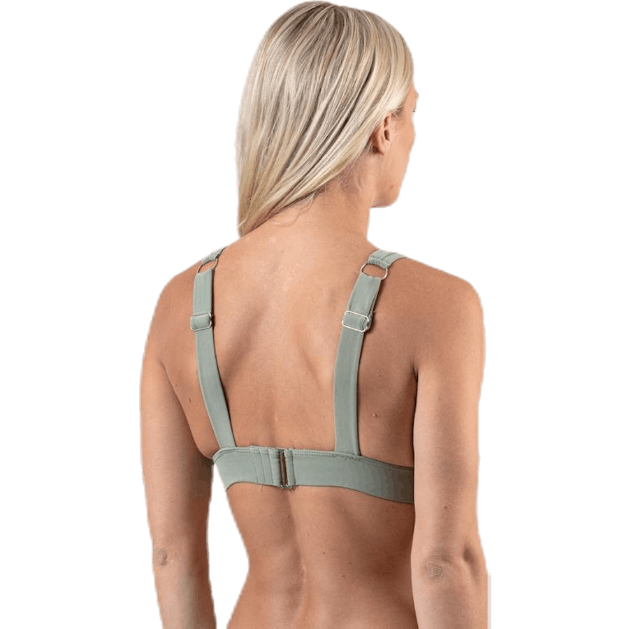 Penny Top Green