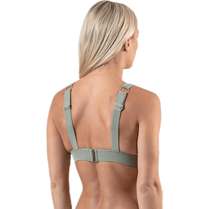 Penny Top Green