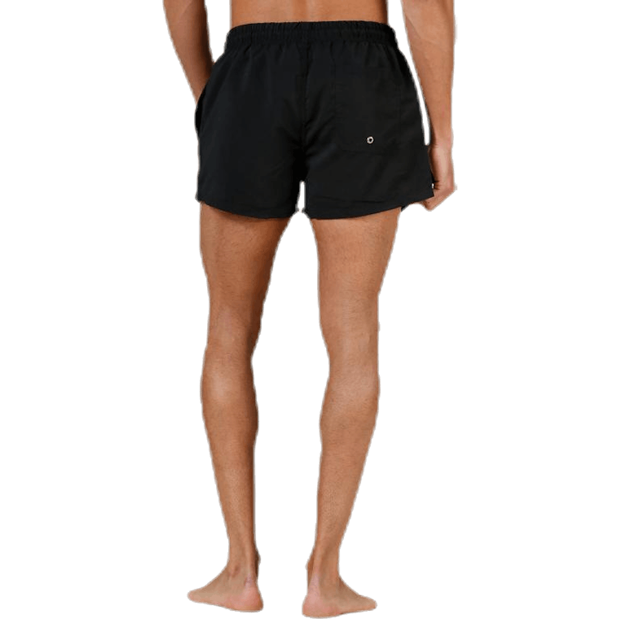 Louie Short Swim Trunks Black