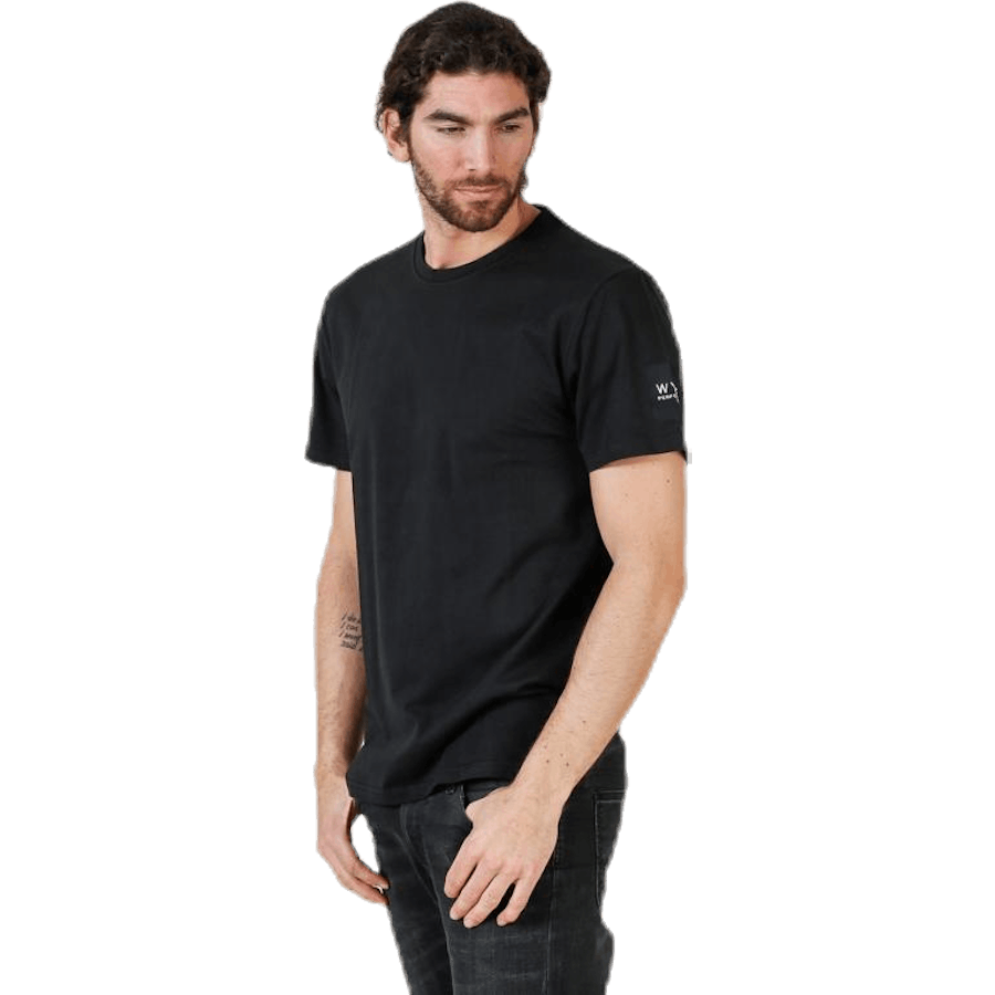 T-shirt Harry Noir