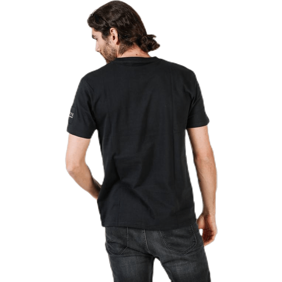 T-shirt Harry Noir