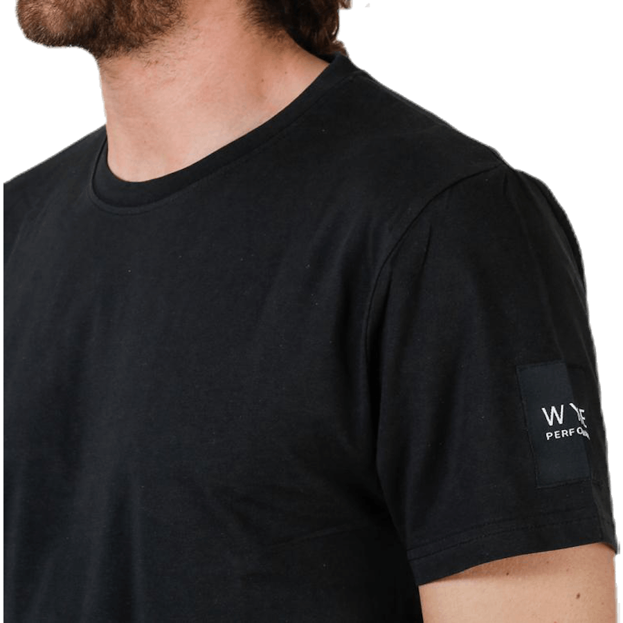 T-shirt Harry Noir