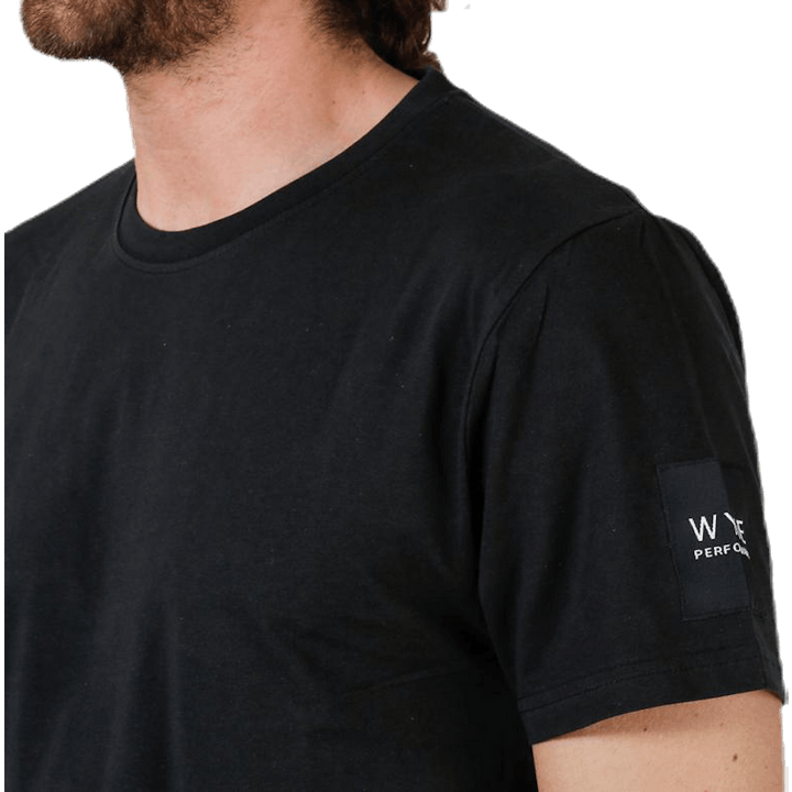 T-shirt Harry Noir