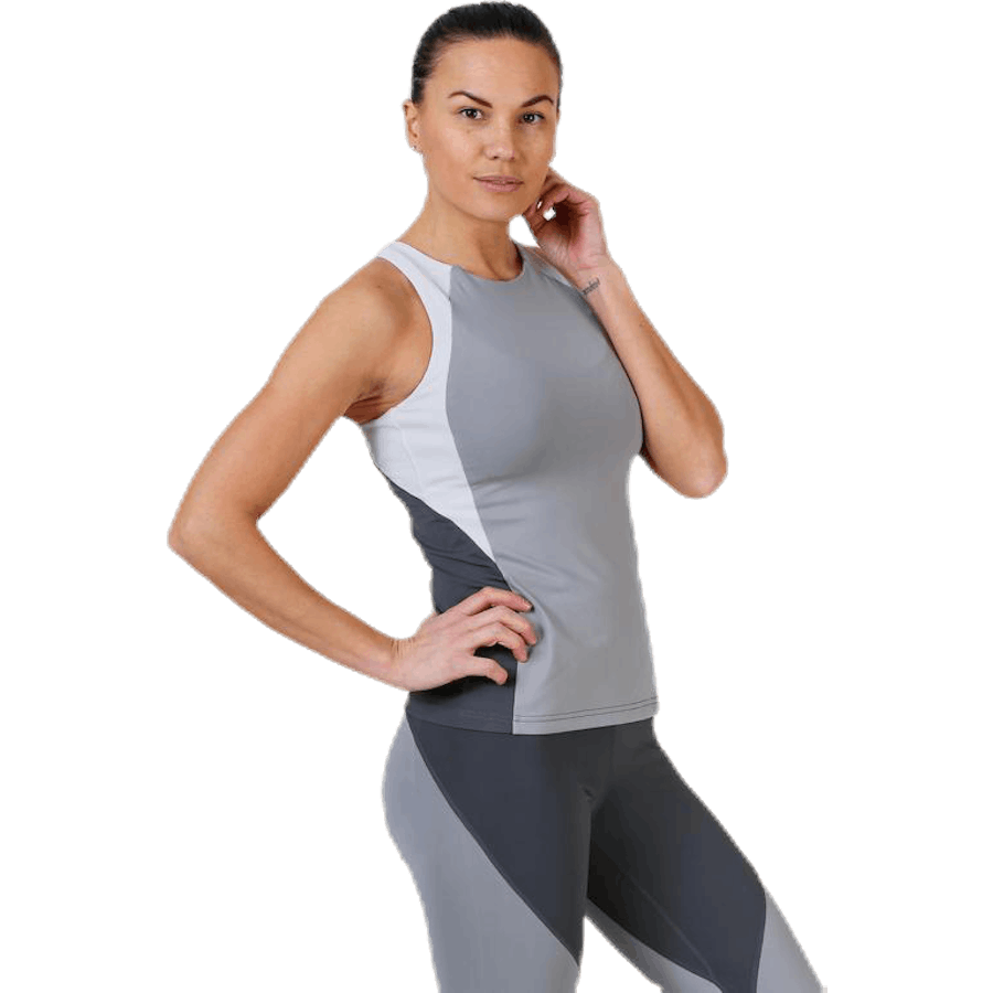 Freja Tank Top Grey