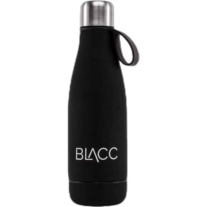 Stahlflasche 450ML Schwarz