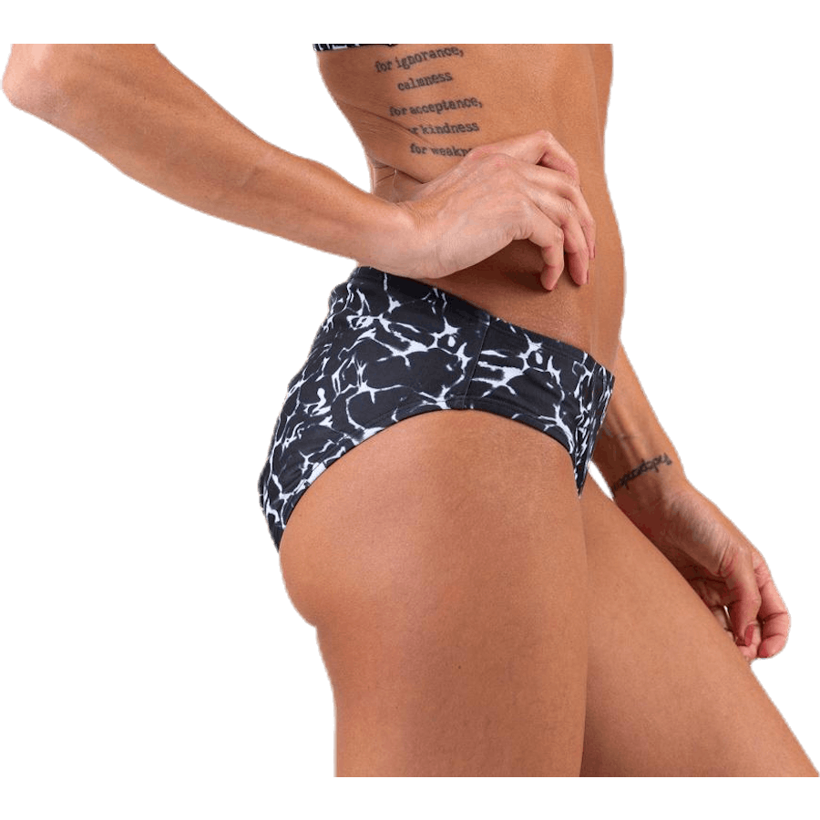 Leija Brief Black
