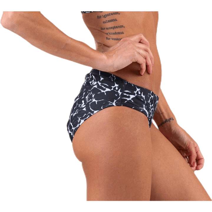 Leija Brief Black