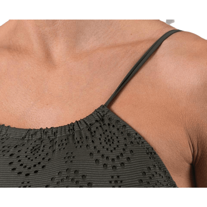 Ophelia Swimsuit Green