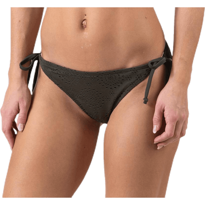 String au crochet Daisy vert