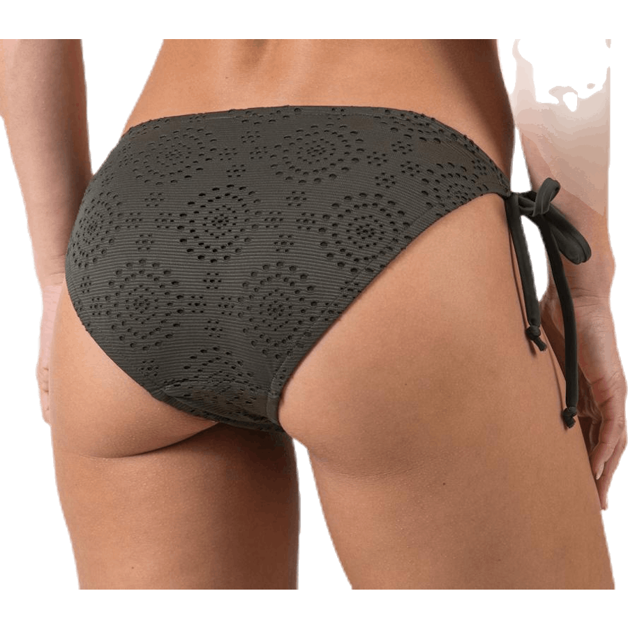 String au crochet Daisy vert