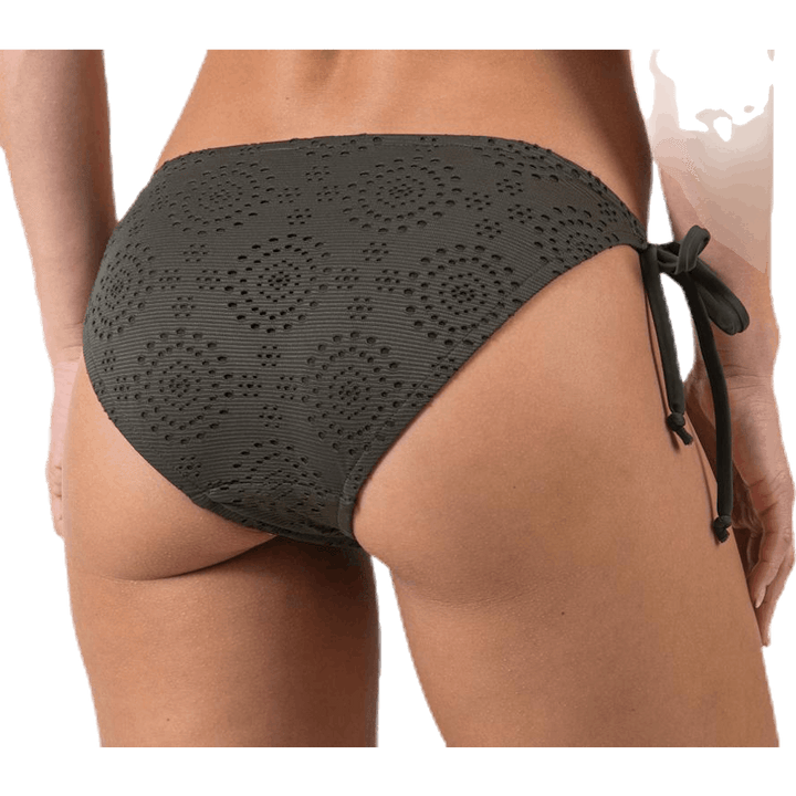 String au crochet Daisy vert