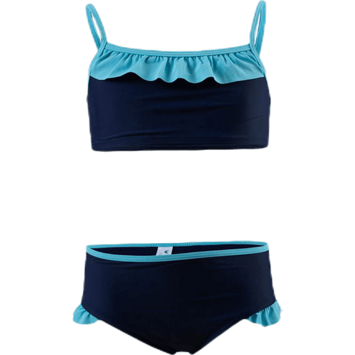 Ensemble Junior Missy Bleu/Turquoise