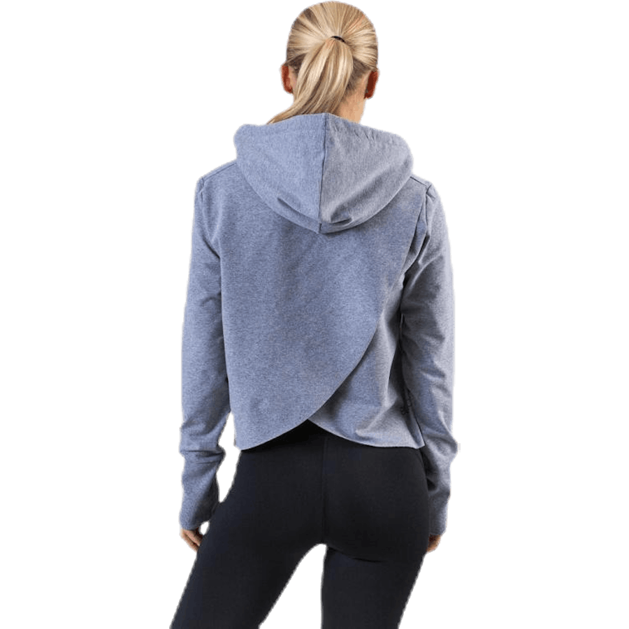 Faye Cropped Hoodie Hall