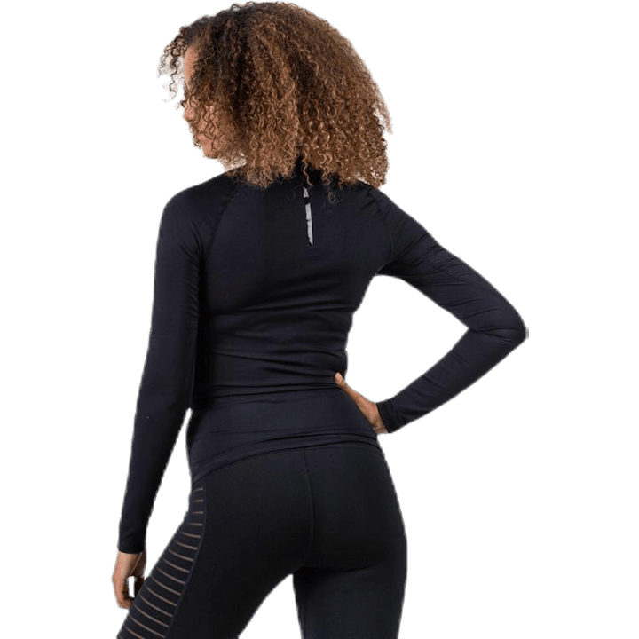 Kompresia L/S Black