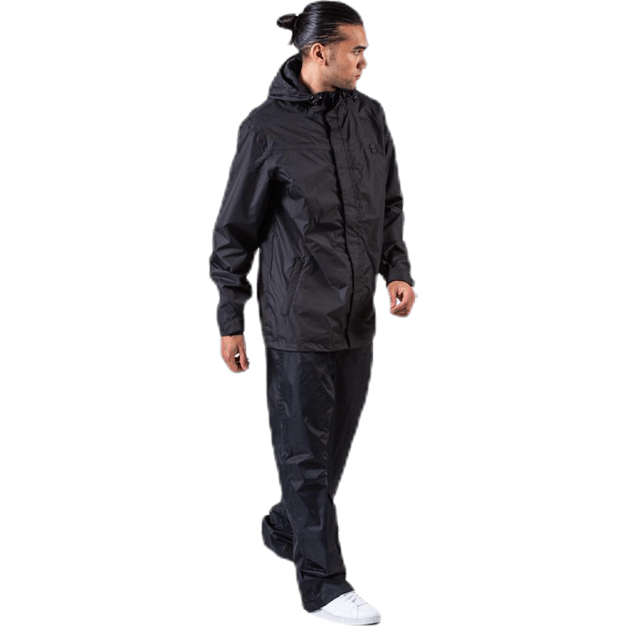Kuling Rain Set Black