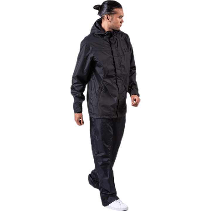 Kuling Rain Set Black