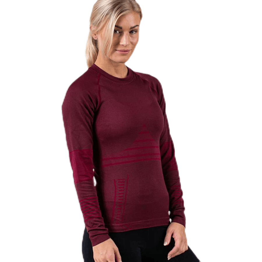 Lily Top Purple