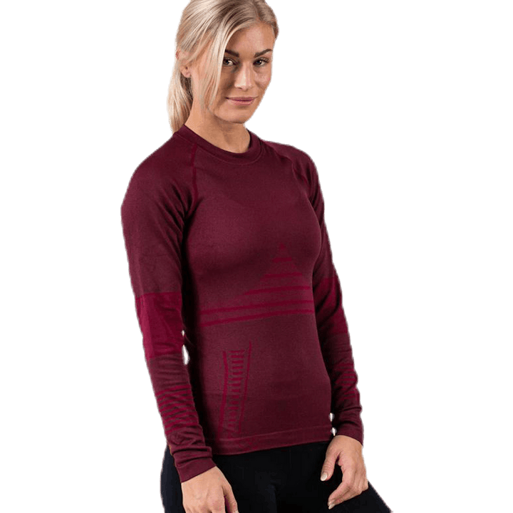 Lily Top Purple