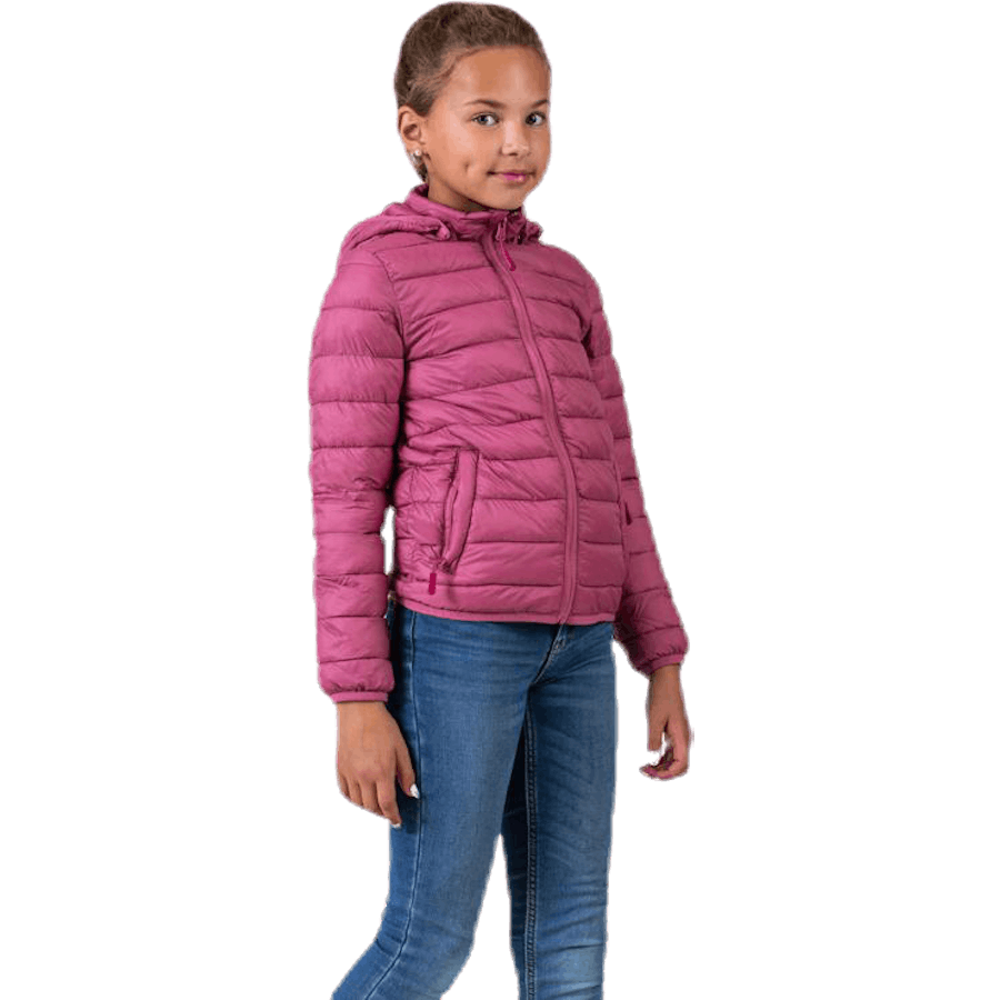 Casaco Charlie Jr. Rosa