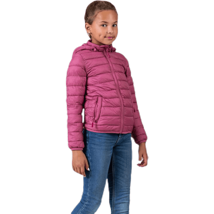 Casaco Charlie Jr. Rosa