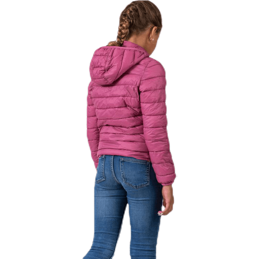 Casaco Charlie Jr. Rosa