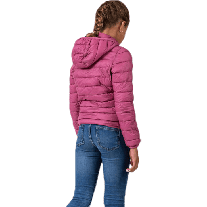 Casaco Charlie Jr. Rosa