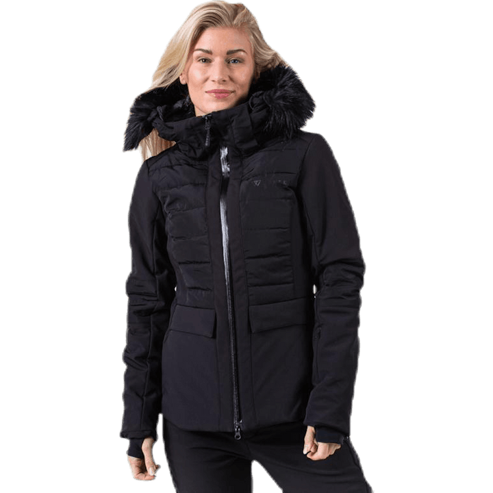 Daniella Ski Jacket Black