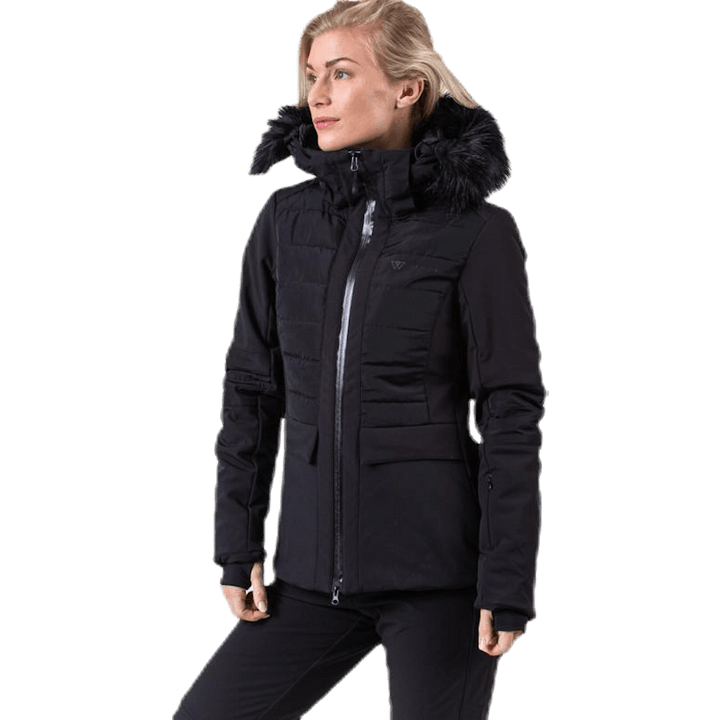 Daniella Ski Jacket Black