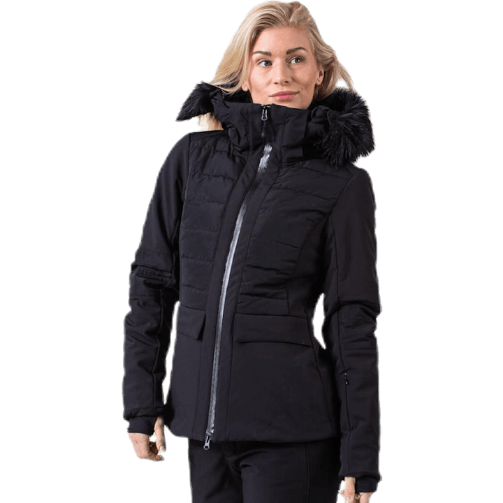 Daniella Ski Jacket Black