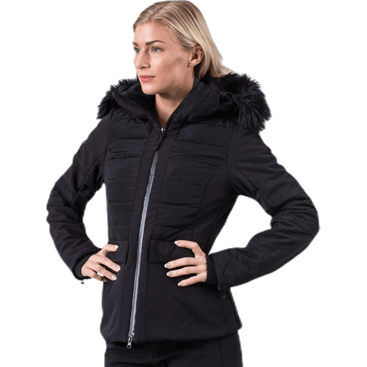 Daniella Ski Jacket Black